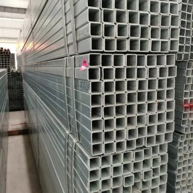 社旗县小口径无缝方矩管