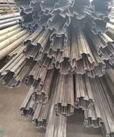 社旗县异型钢管现货