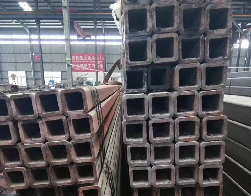 社旗县高韧性Q355B方管 低温冲击性能优良