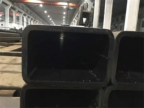 社旗县钢结构焊接 Q355B无缝方管 适配专用